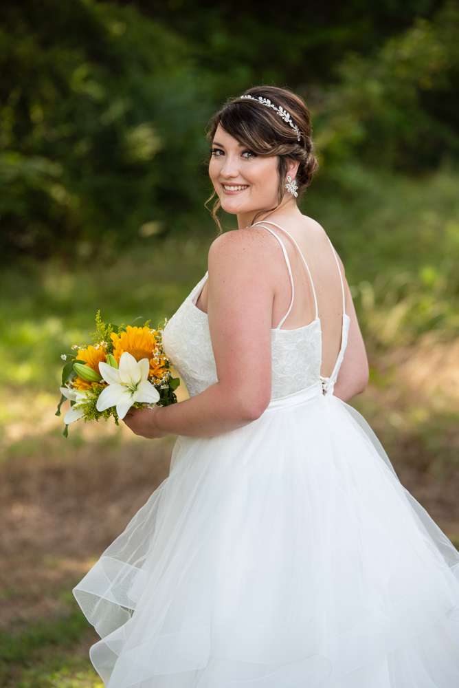 bridals at Legacy Acres